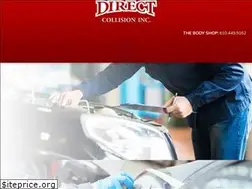 Sites similar to directpaintandcollision.com