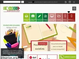 Sites similar to directpapeterie.com