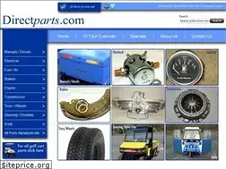 Sites similar to directparts.com