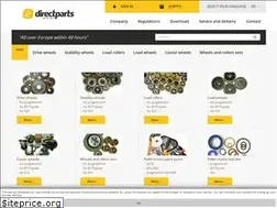 Sites similar to directparts.eu