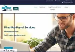 Sites similar to directpaypayroll.com