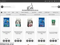 Sites similar to directpetsuppliesperth.com.au