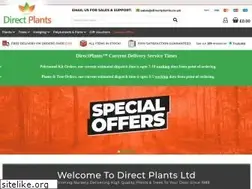 Sites similar to directplants.co.uk