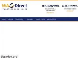 Sites similar to directplasterboard.com.au