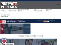 Sites similar to directportails.net