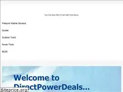 Sites similar to directpowerdeals.com