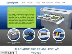 Sites similar to directprint.sk