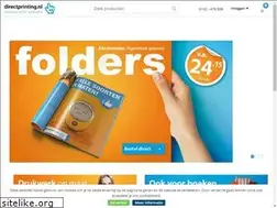 Sites similar to directprinting.nl