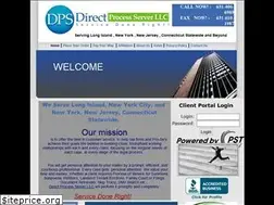Sites similar to directprocessserver.com
