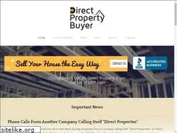 Sites similar to directpropertybuyer.com