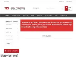 Sites similar to directpsonline.com