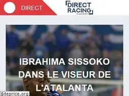 Sites similar to directracing.fr
