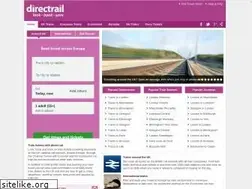 Sites similar to directrail.com