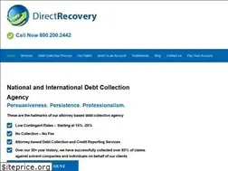 Sites similar to directrecovery.com