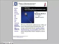 Sites similar to directreimbursement.com