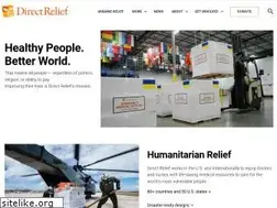 Sites similar to directrelief.org