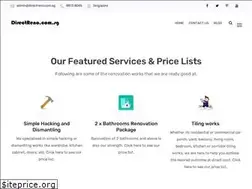 Sites similar to directreno.com.sg