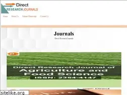 Sites similar to directresearchpublisher.org