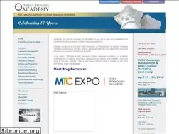 Sites similar to directresponseacademy.com