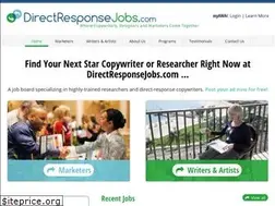 Sites similar to directresponsejobs.com