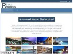 Sites similar to directrhodes.com