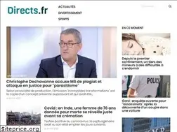 Sites similar to directs.fr