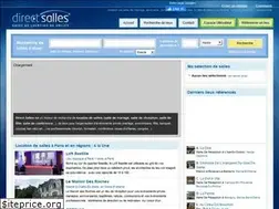 Sites similar to directsalles.com