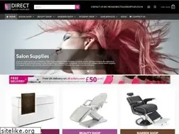 Sites similar to directsalonsupplies.co.uk