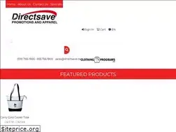 Sites similar to directsavepromotions.com