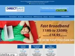 Sites similar to directsavetelecom.co.uk