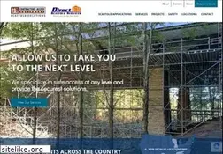 Sites similar to directscaffold.com