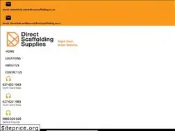 Sites similar to directscaffolding.co.nz