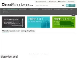 Sites similar to directschoolwear.co.uk