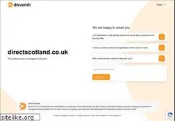 Sites similar to directscotland.co.uk