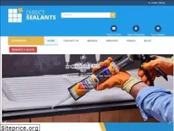 Sites similar to directsealants.com