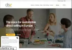 Sites similar to directsellingeurope.eu
