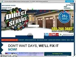 Sites similar to directserviceoverhead.com