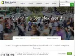 Sites similar to directservices.de
