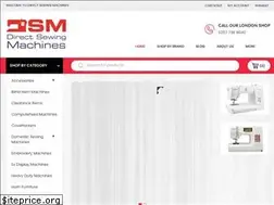 Sites similar to directsewingmachines.co.uk
