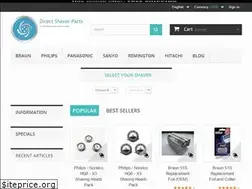 Sites similar to directshaverparts.com