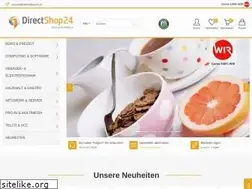Sites similar to directshop24.ch