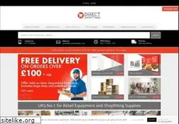 Sites similar to directshopfittings.co.uk