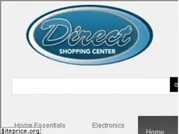 Sites similar to directshoppingcenter.com