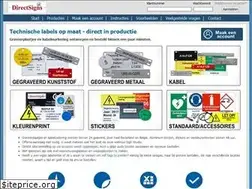 Sites similar to directsigns.nl