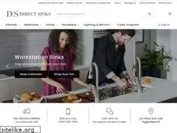 Sites similar to directsinks.com