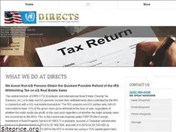Sites similar to directsinternationaltax.com