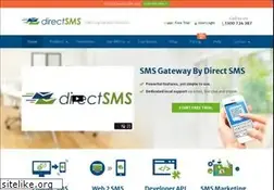 Sites similar to directsms.com.au