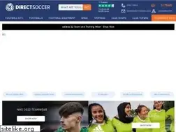 Sites similar to directsoccer.co.uk