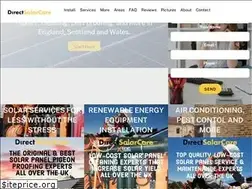 Sites similar to directsolarcare.co.uk