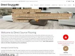 Sites similar to directsourceflooring.com